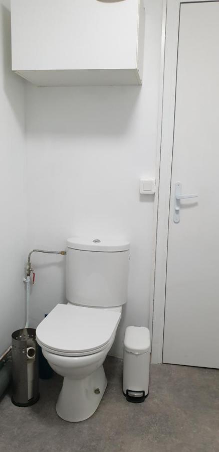 Studio, Chambres, Appartement, Gite Vendegies-sur-Ecaillon Εξωτερικό φωτογραφία