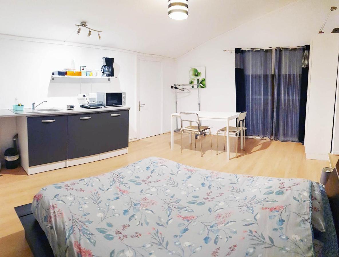 Studio, Chambres, Appartement, Gite Vendegies-sur-Ecaillon Εξωτερικό φωτογραφία