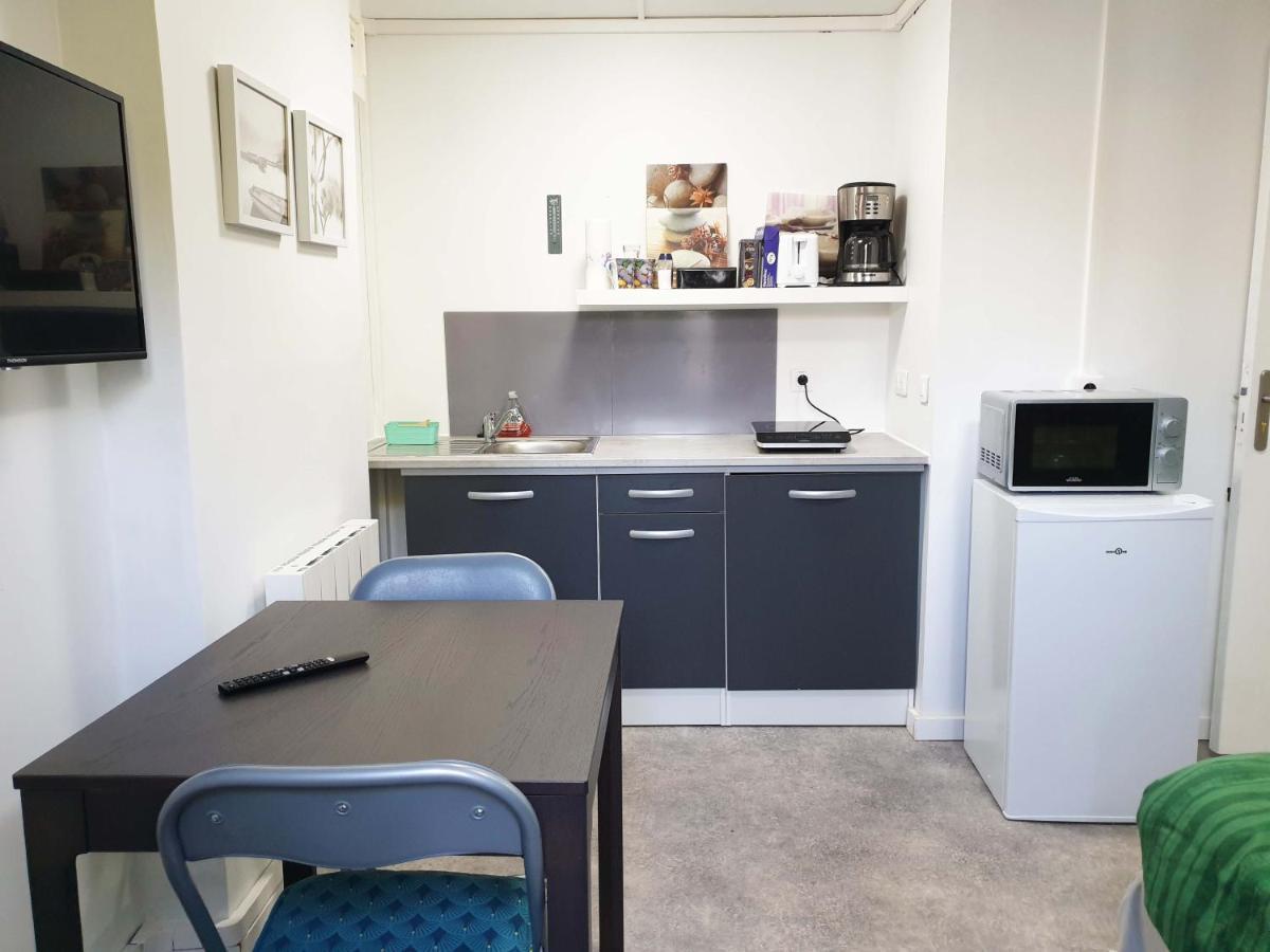 Studio, Chambres, Appartement, Gite Vendegies-sur-Ecaillon Εξωτερικό φωτογραφία