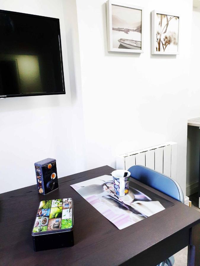 Studio, Chambres, Appartement, Gite Vendegies-sur-Ecaillon Εξωτερικό φωτογραφία