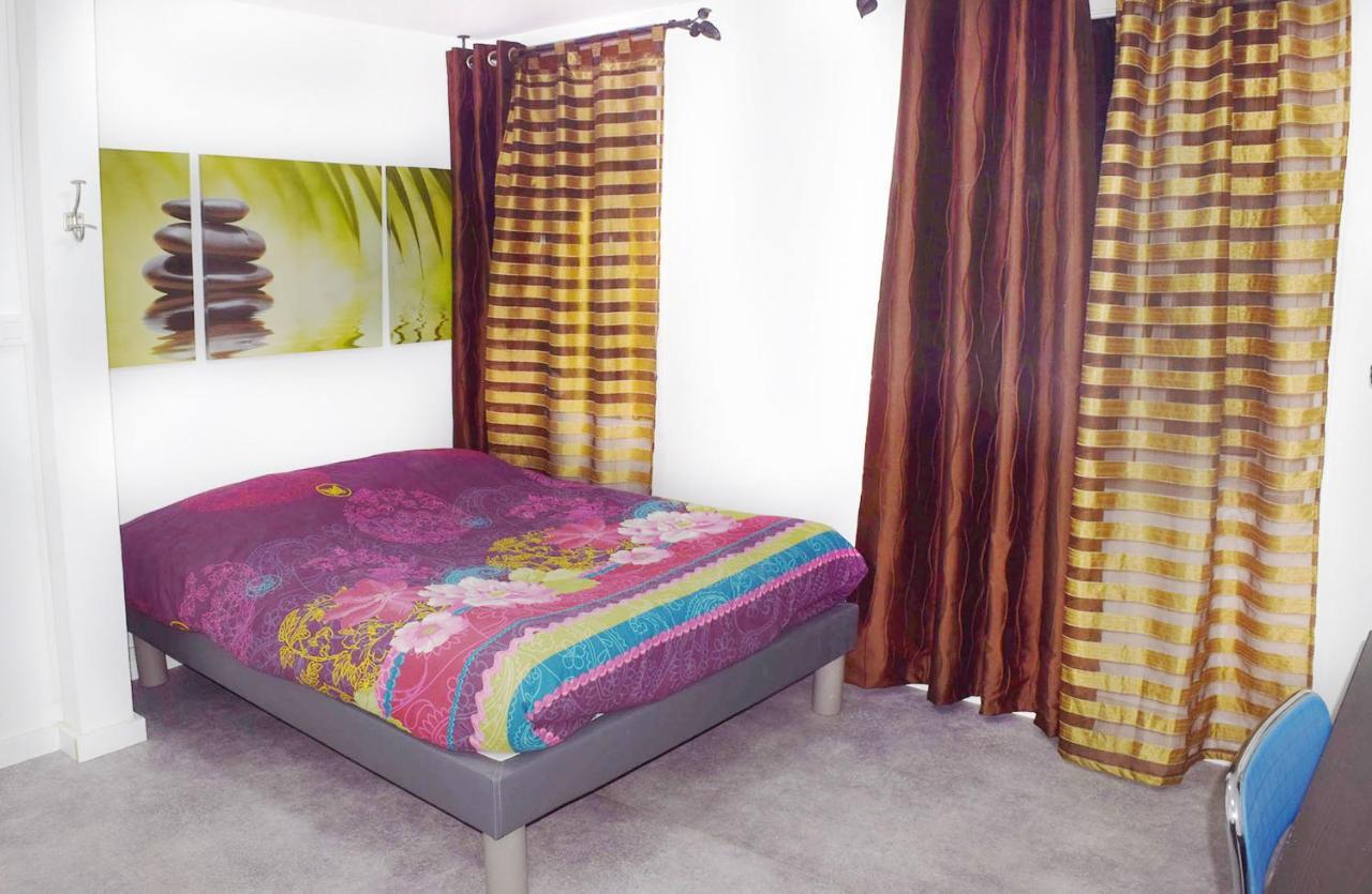 Studio, Chambres, Appartement, Gite Vendegies-sur-Ecaillon Εξωτερικό φωτογραφία