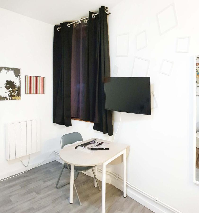 Studio, Chambres, Appartement, Gite Vendegies-sur-Ecaillon Εξωτερικό φωτογραφία