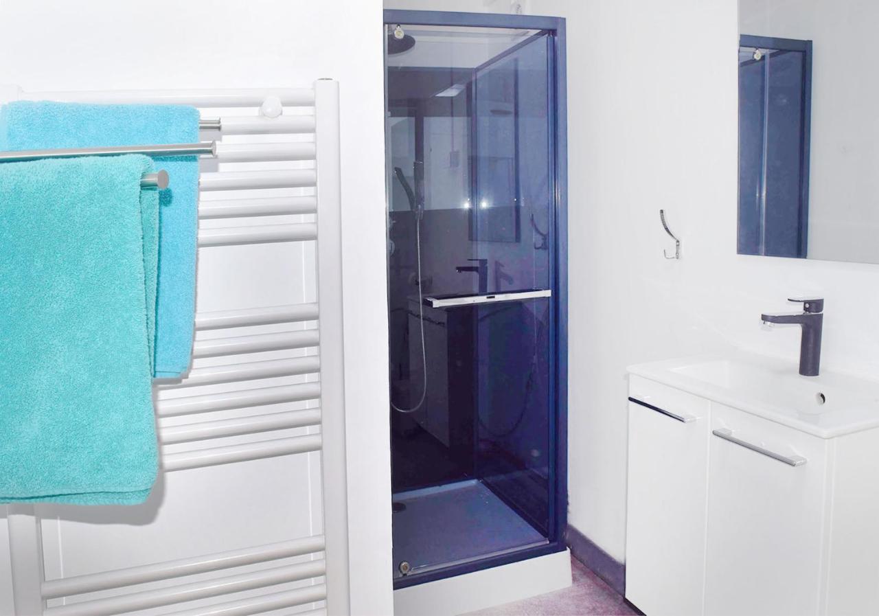 Studio, Chambres, Appartement, Gite Vendegies-sur-Ecaillon Εξωτερικό φωτογραφία