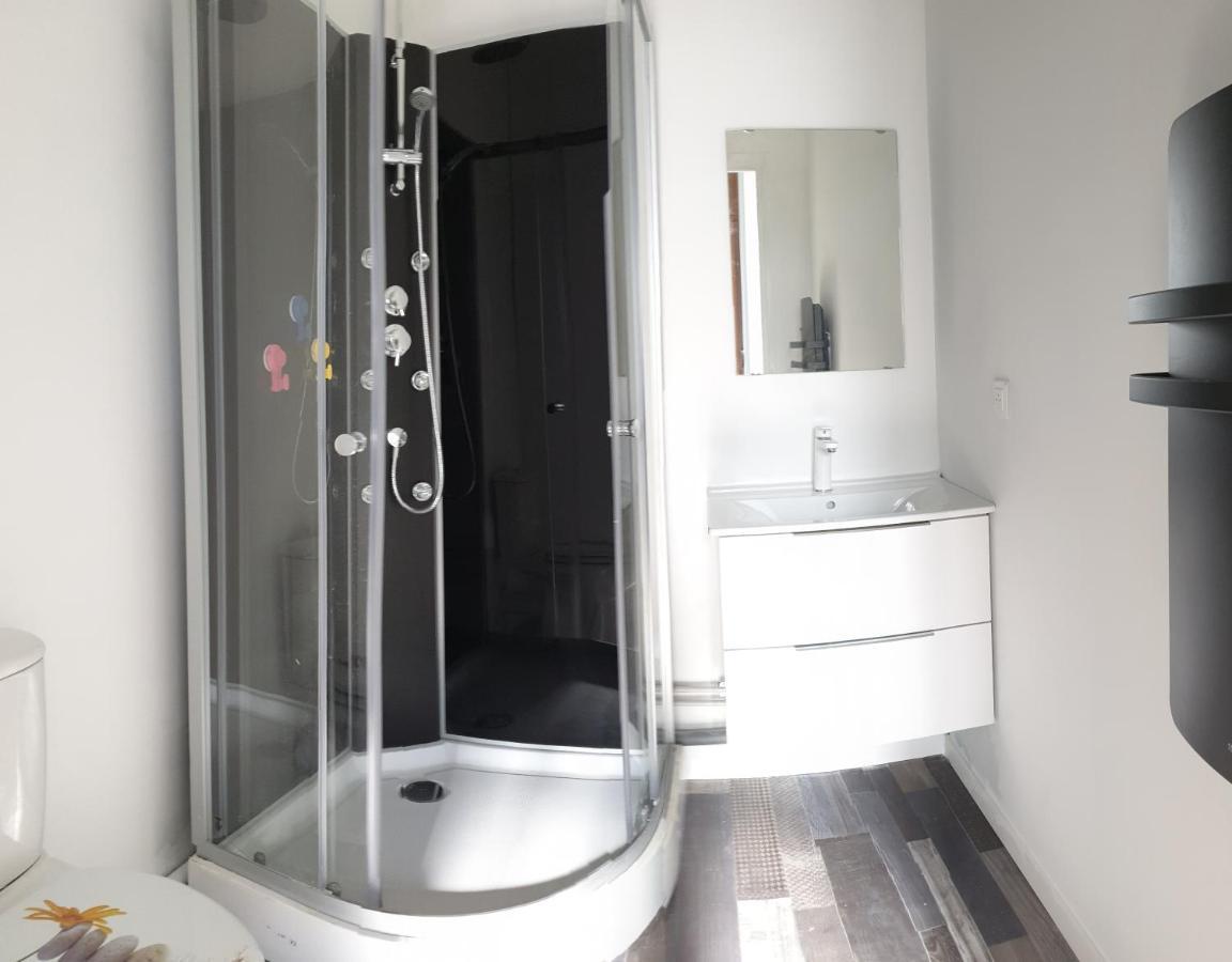 Studio, Chambres, Appartement, Gite Vendegies-sur-Ecaillon Εξωτερικό φωτογραφία