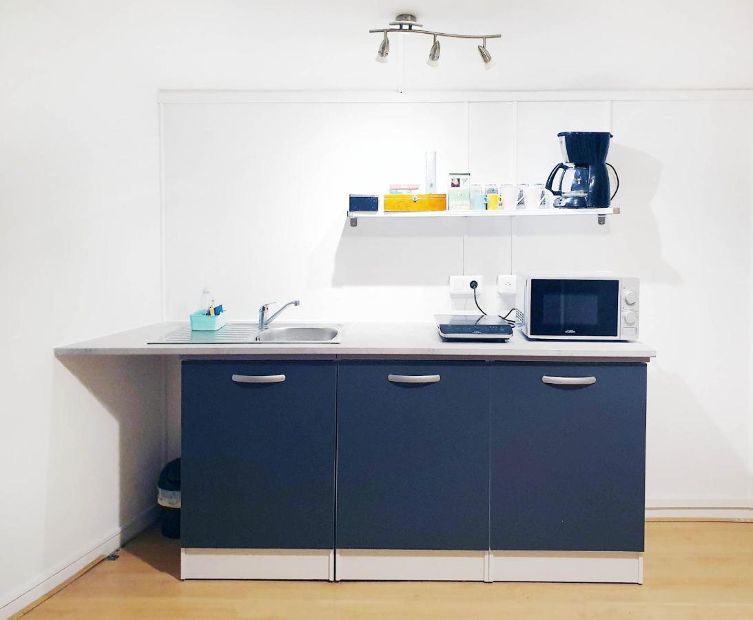 Studio, Chambres, Appartement, Gite Vendegies-sur-Ecaillon Εξωτερικό φωτογραφία