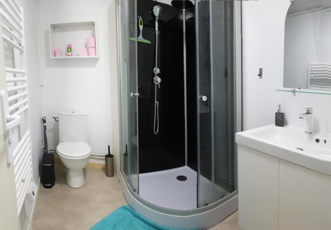 Studio, Chambres, Appartement, Gite Vendegies-sur-Ecaillon Εξωτερικό φωτογραφία