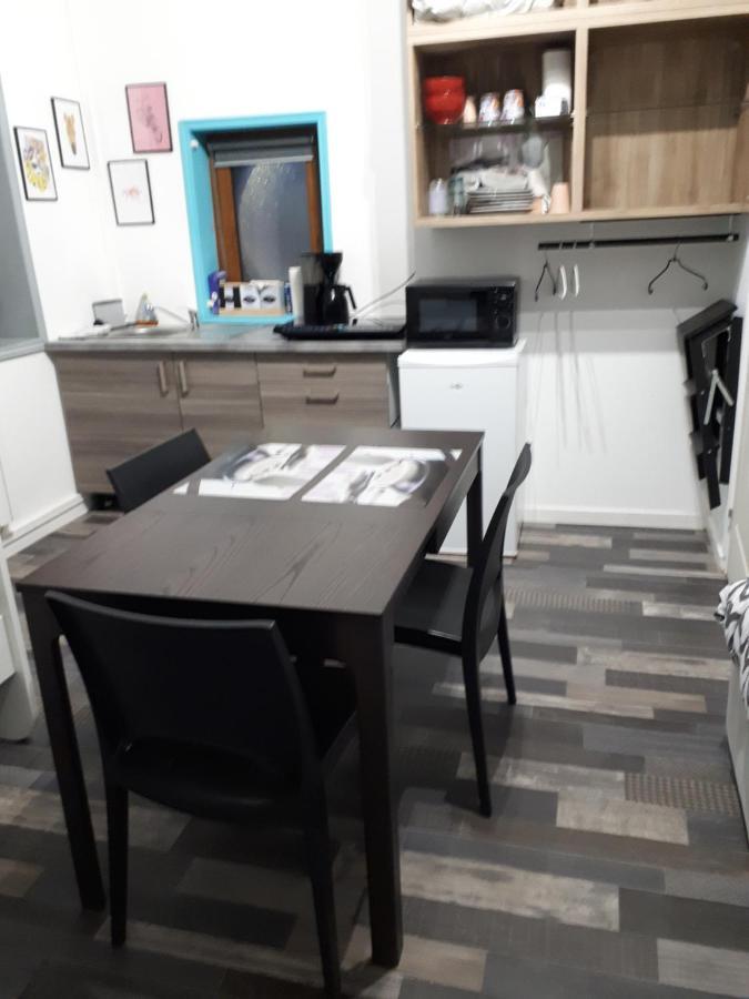 Studio, Chambres, Appartement, Gite Vendegies-sur-Ecaillon Εξωτερικό φωτογραφία