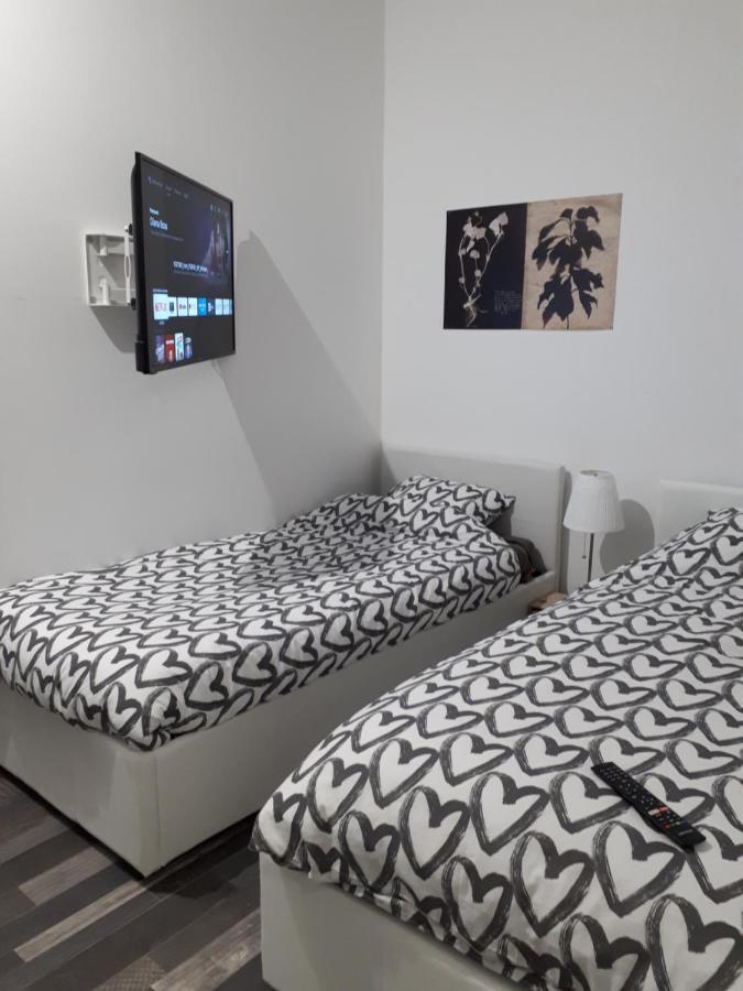 Studio, Chambres, Appartement, Gite Vendegies-sur-Ecaillon Εξωτερικό φωτογραφία