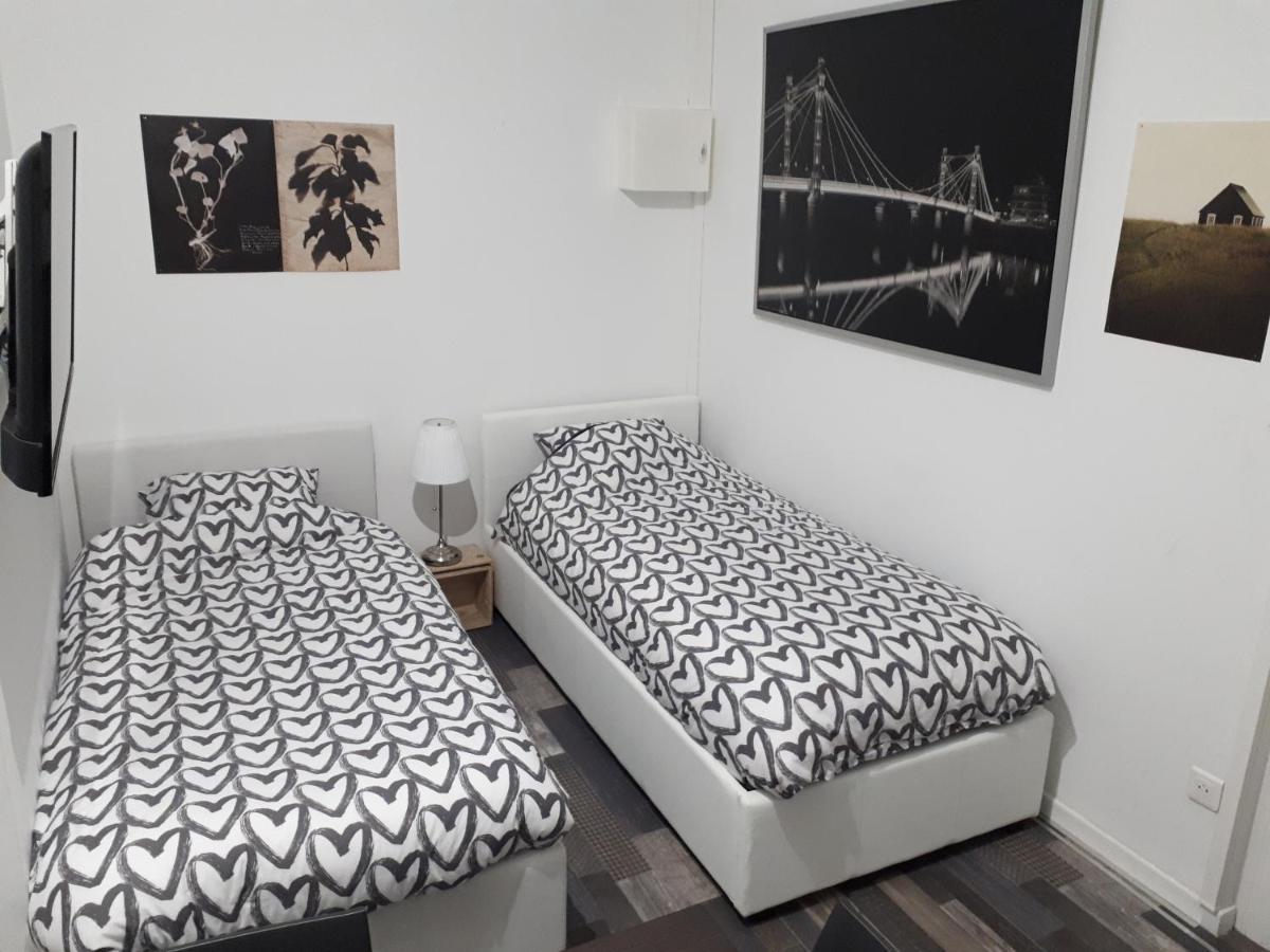 Studio, Chambres, Appartement, Gite Vendegies-sur-Ecaillon Εξωτερικό φωτογραφία