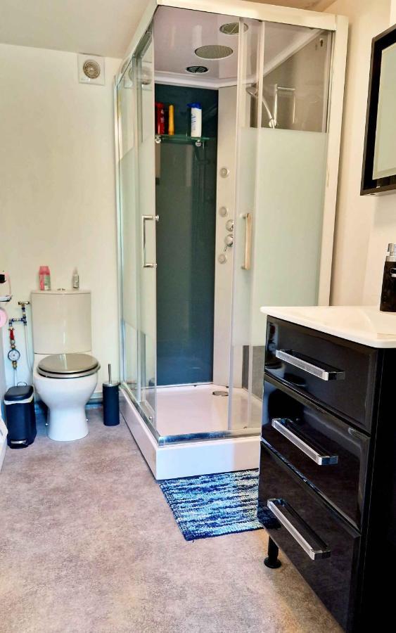 Studio, Chambres, Appartement, Gite Vendegies-sur-Ecaillon Εξωτερικό φωτογραφία