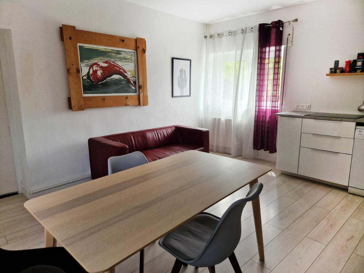 Studio, Chambres, Appartement, Gite Vendegies-sur-Ecaillon Εξωτερικό φωτογραφία