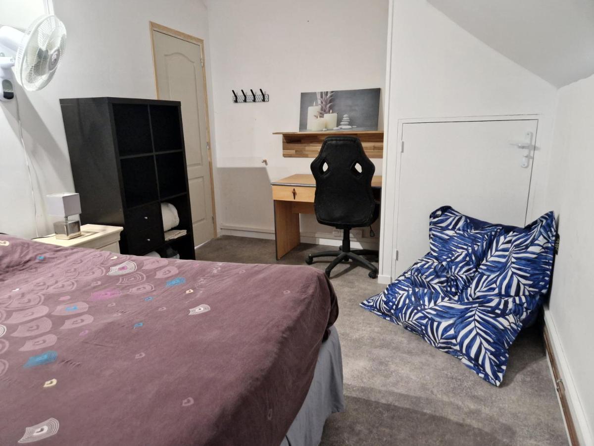 Studio, Chambres, Appartement, Gite Vendegies-sur-Ecaillon Εξωτερικό φωτογραφία