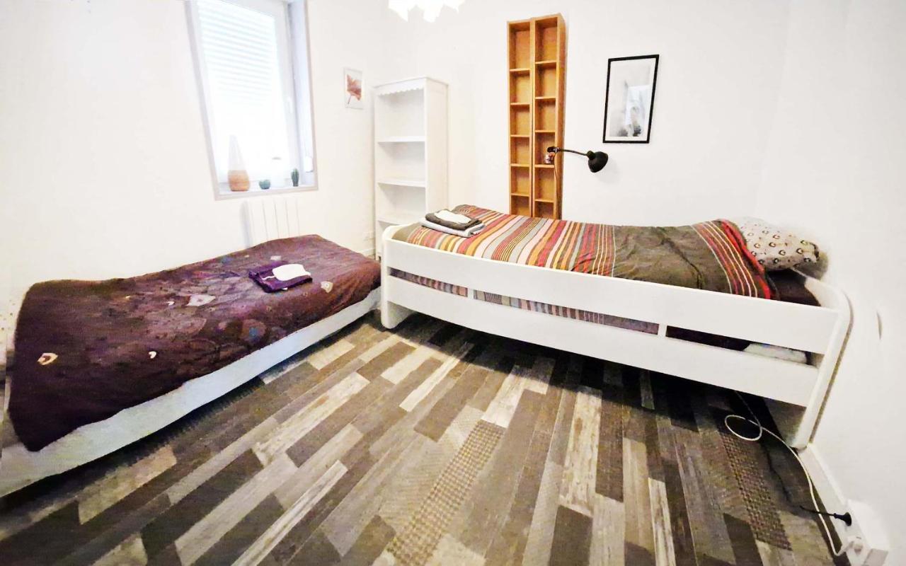 Studio, Chambres, Appartement, Gite Vendegies-sur-Ecaillon Εξωτερικό φωτογραφία